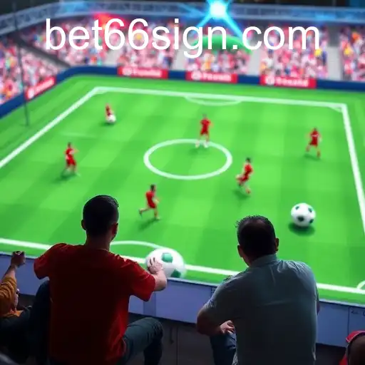 Exploring the Rising Phenomenon of Virtual Sports and the Influence of Bet66